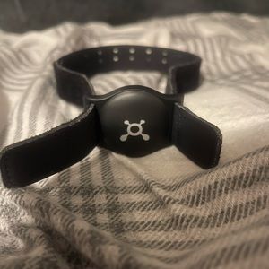 Orange Theory heart monitor